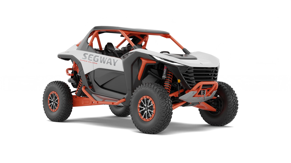 Segway Super Villain SX20T: Unveiling the Non-Hybrid Powerhouse