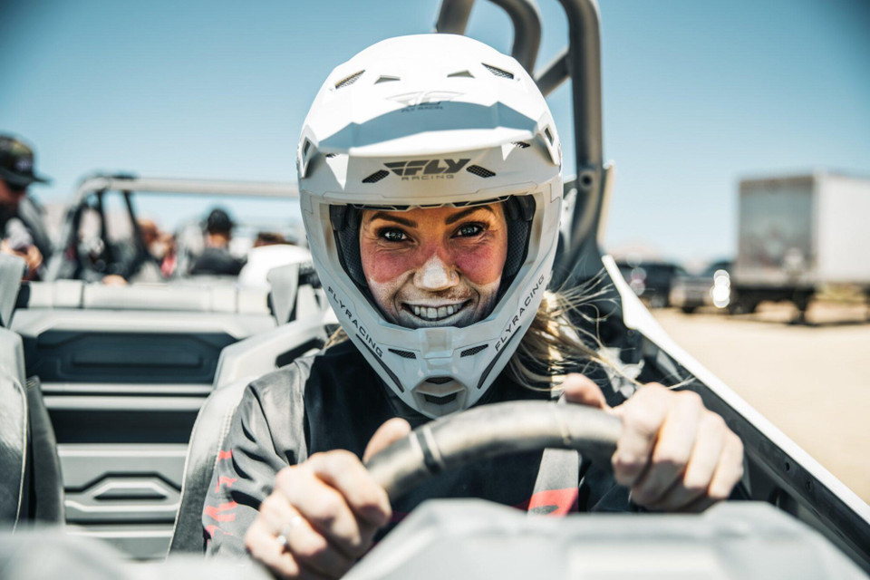 Nitro Circus Legend Jolene Van Vugt