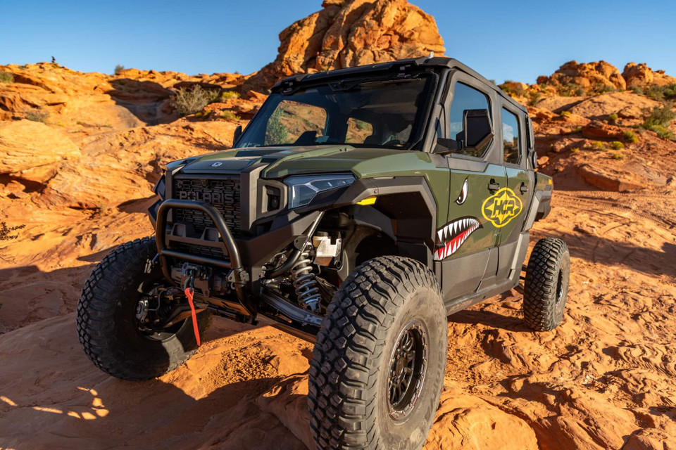 UTV Sports Magazine Campfire Chat With Brandon Twitchell of HCR Suspension