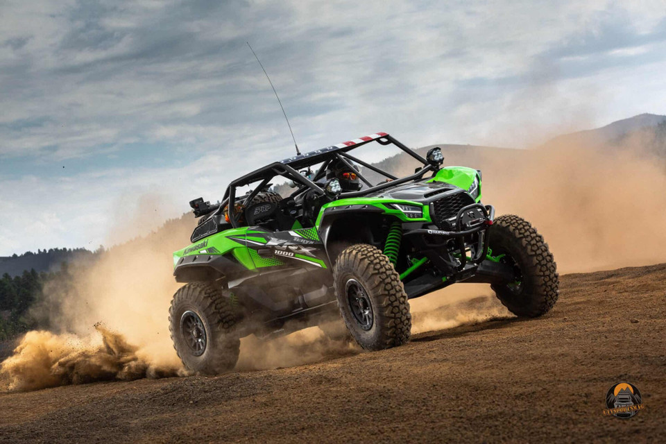 UTV Sports Magazine builds a Kawasaki Teryx KRX1000 for ALL terrains!