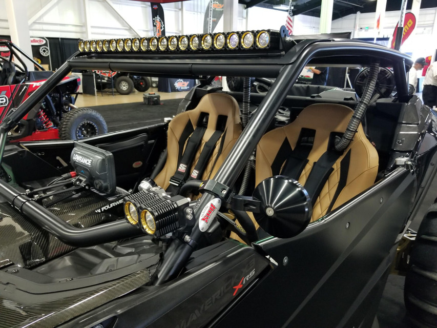 KC HiLites FLEX Series Light Bars - Perfect for Side by Sides?