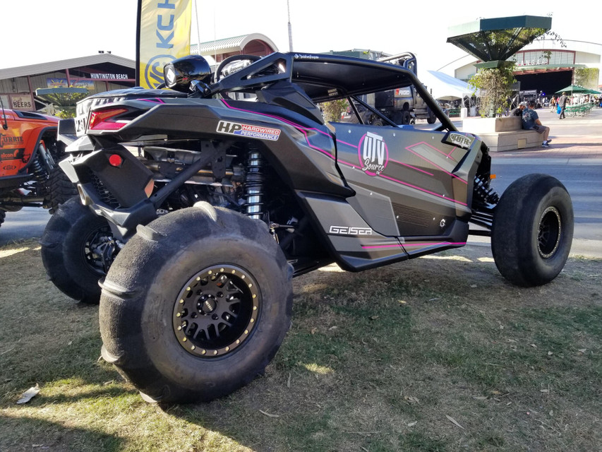 UTV Source Can-Am X3 Build | Sand Sports Super Show 2018