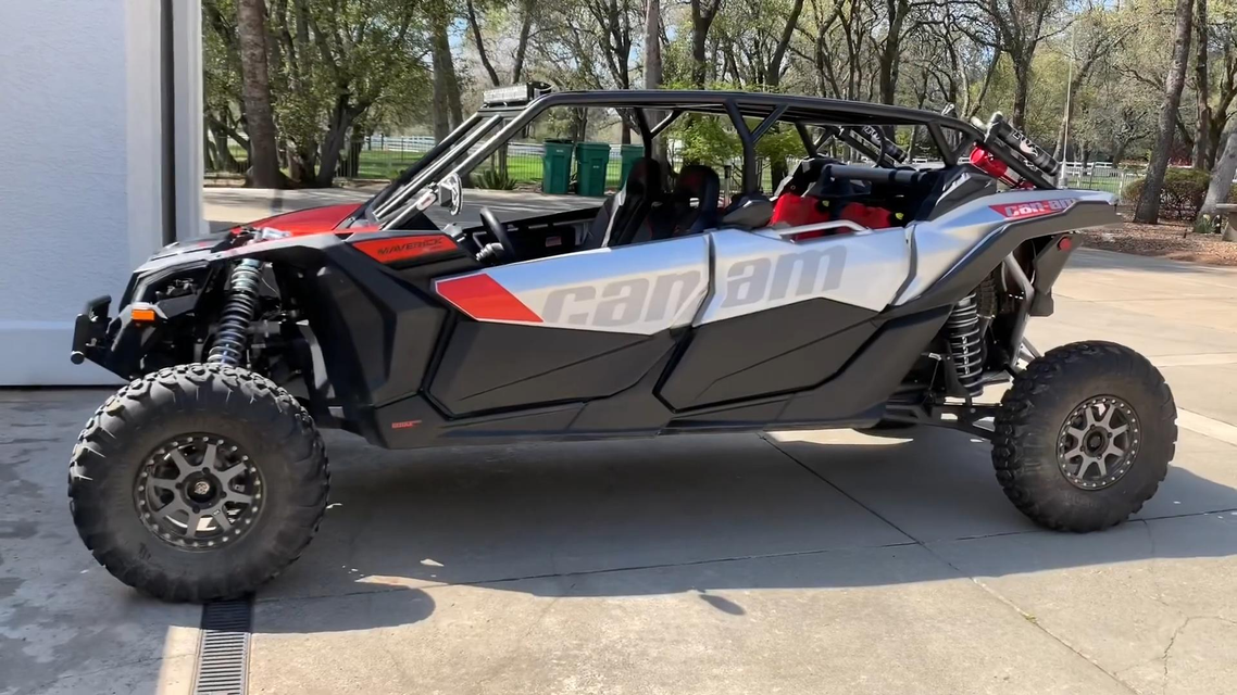 UTV Guide's Can-Am Maverick X3 Max X RS Turbo R Build