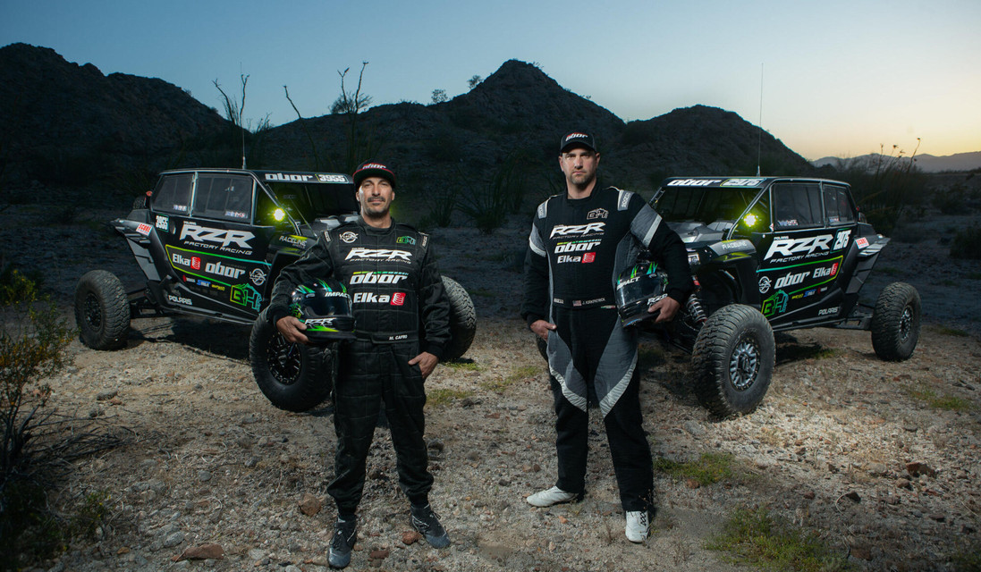  Now Available   |  Elka Suspension Shocks