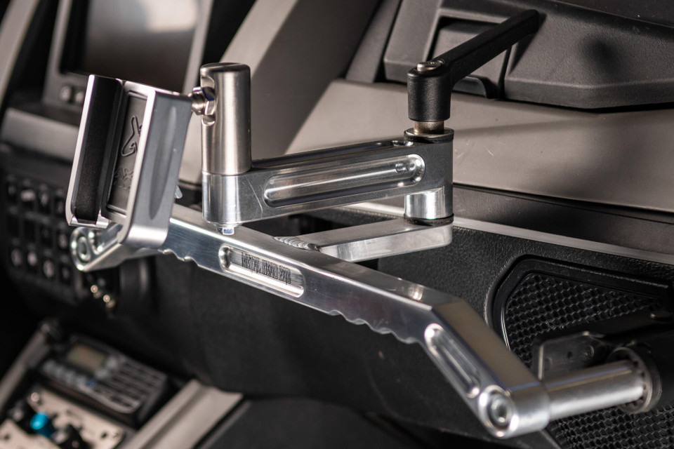 Product Overview | Get The Inside Scoop on Metalhead Fab's UTV Grab Handles and Device Mounting System
