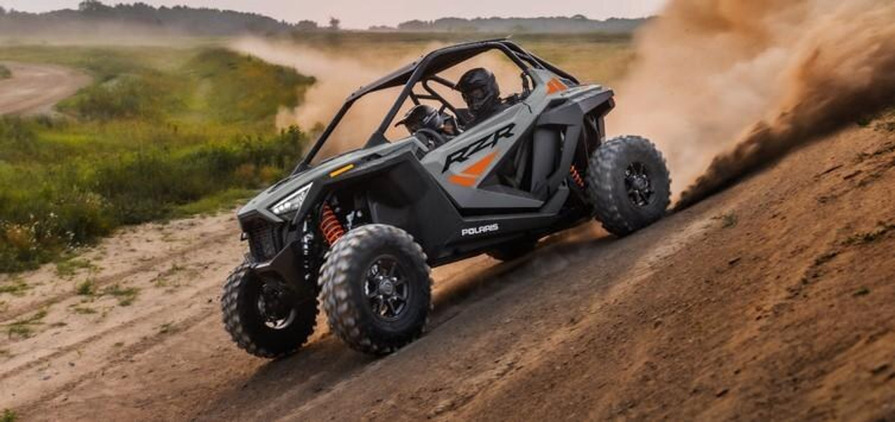 NEW MODELS | Polaris Off-Road Delivers Suspension Upgrades