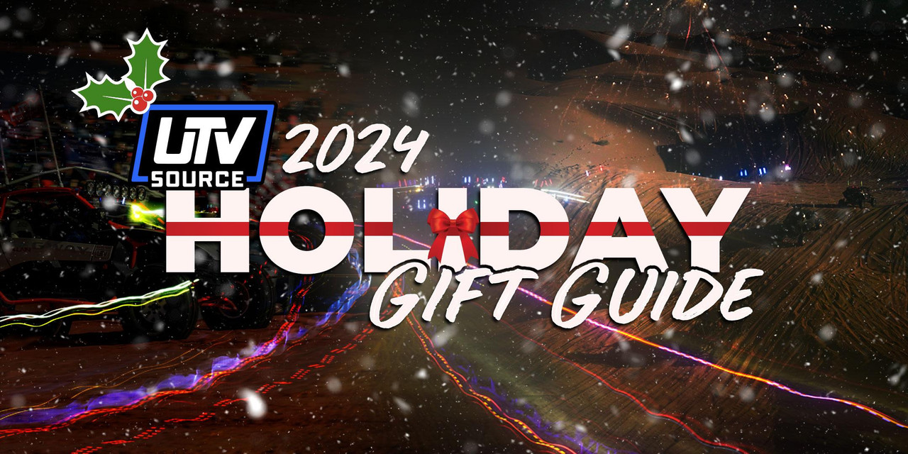 UTV Source's 2024 Holiday Gift Guide