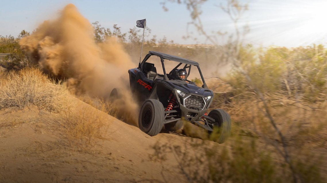 First Look at the 2025 Polaris RZR Pro S Ultimate and Rick's First Impressions