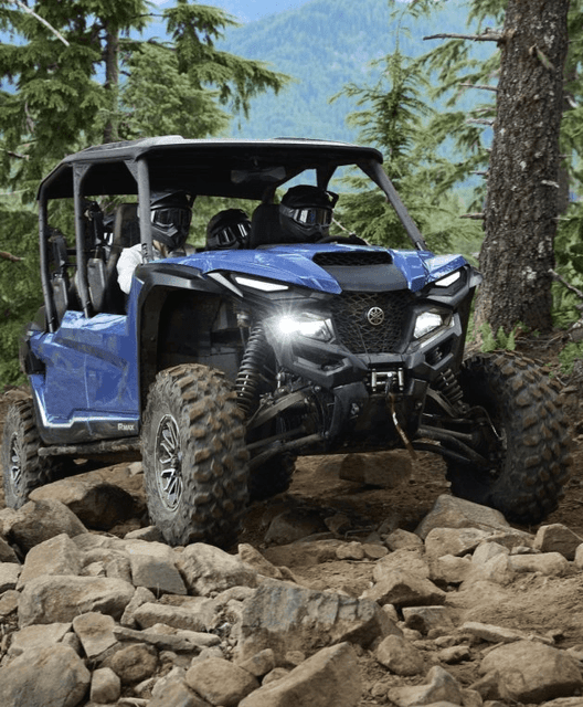 Discover the 2025 Yamaha Wolverine RMAX4 1000: Top Features and Benefits for Off-Road Enthusiasts