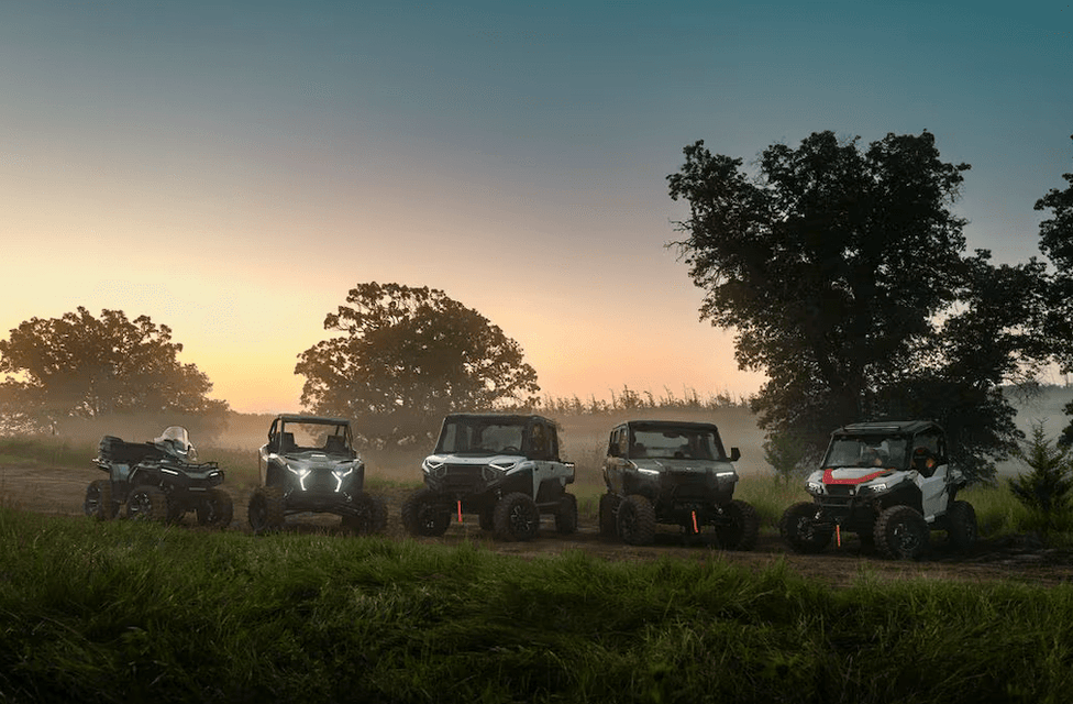 Everything You Need to Know About Polaris’ 2026 RZR and RANGER Lineup - Polaris Brought It For The Season