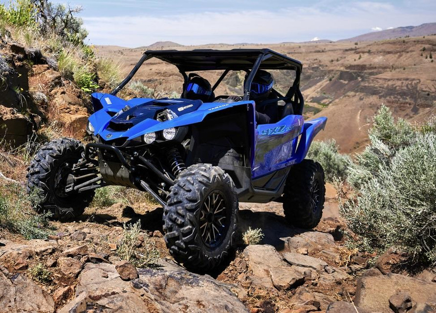 2024 Yamaha Off-Road Lineup: Wolverine, YXZ1000R, Viking, and More | UTV Source