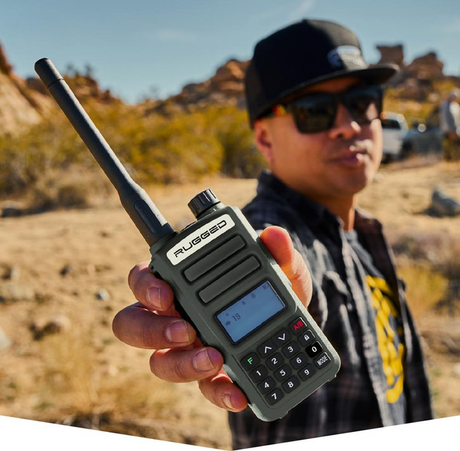 GMRS vs Business Band Radios for UTV Owners: How to Choose the Right Setup | Rugged Radios