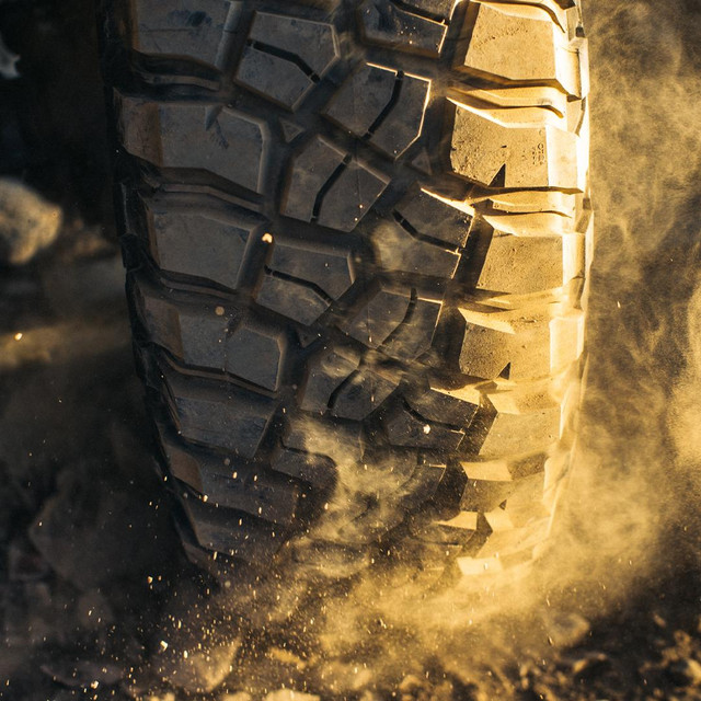BFGoodrich KM3 UTV Tires – Built to Conquer Mud and Trail