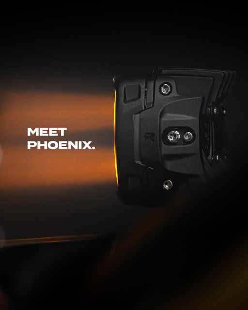 RIGID Phoenix Series: The Future of UTV Lighting is Almost Here