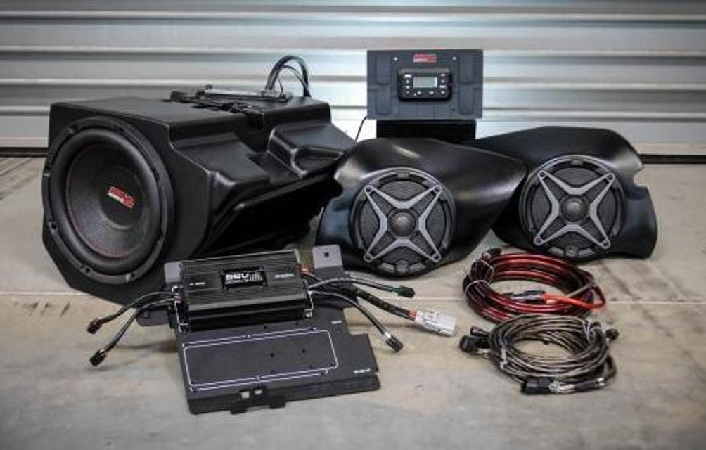  Now Available   |  ​SSV Works Performance Stereo Systems