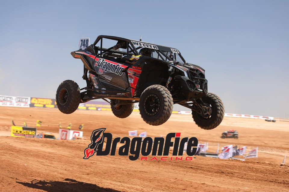 NOW AVAILABLE | Dragon Fire Racing