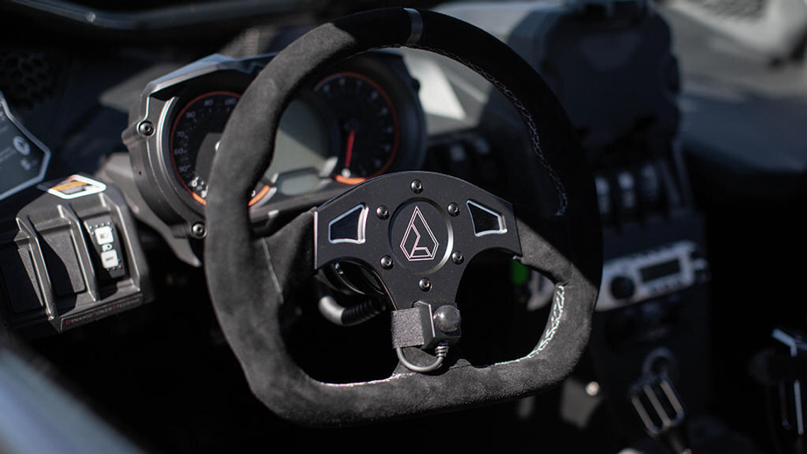 Assault Industries Steering Wheel Upgrades