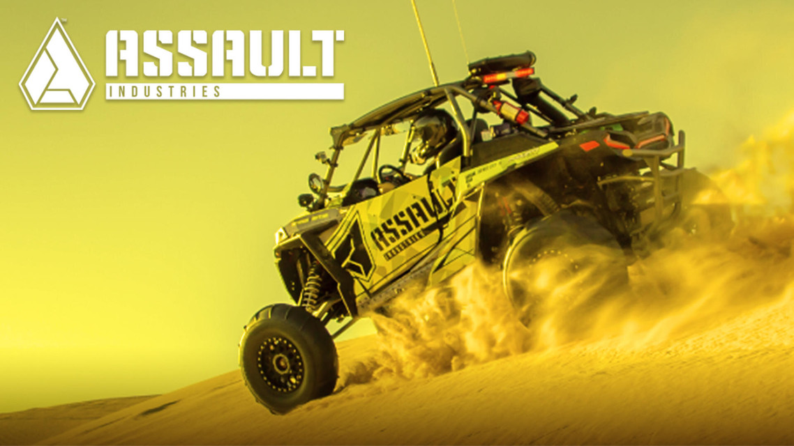 Assault Industries Featured Brand