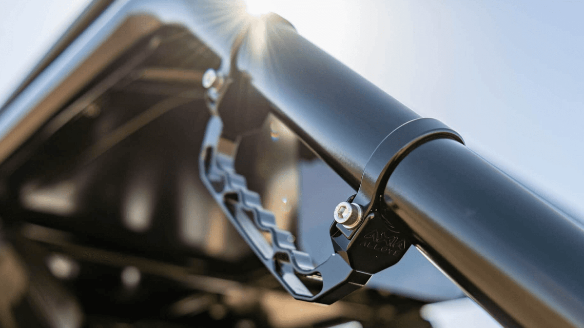 OEM Roll Cage Tubing Diameters for Popular UTV and Side by Side Models by Axia Alloys