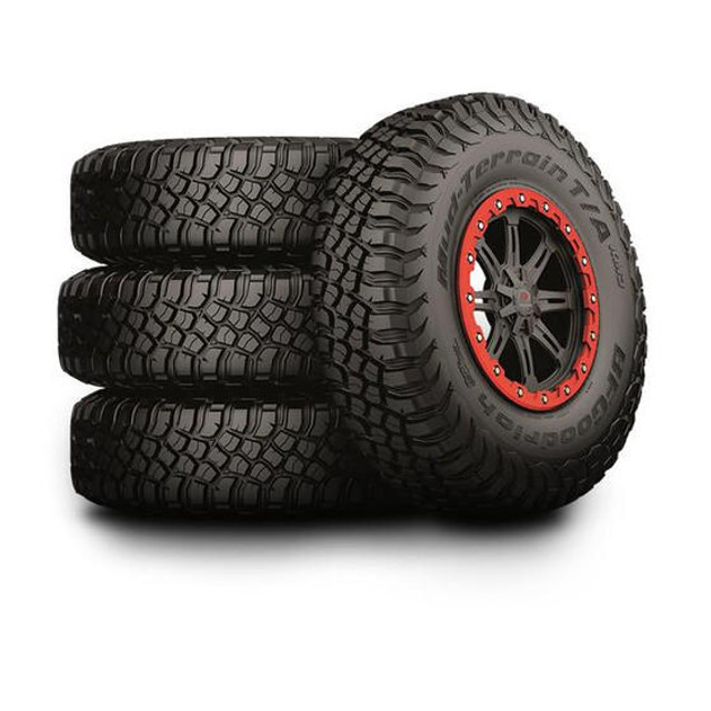 Conquer Any Terrain with BFG Mud Terrain KM3 UTV Tires | Ultimate Off-Road Performance