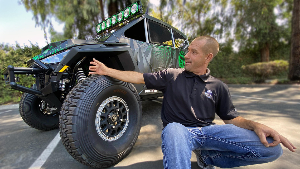 Project Tornado - Polaris RZR Pro XP 4