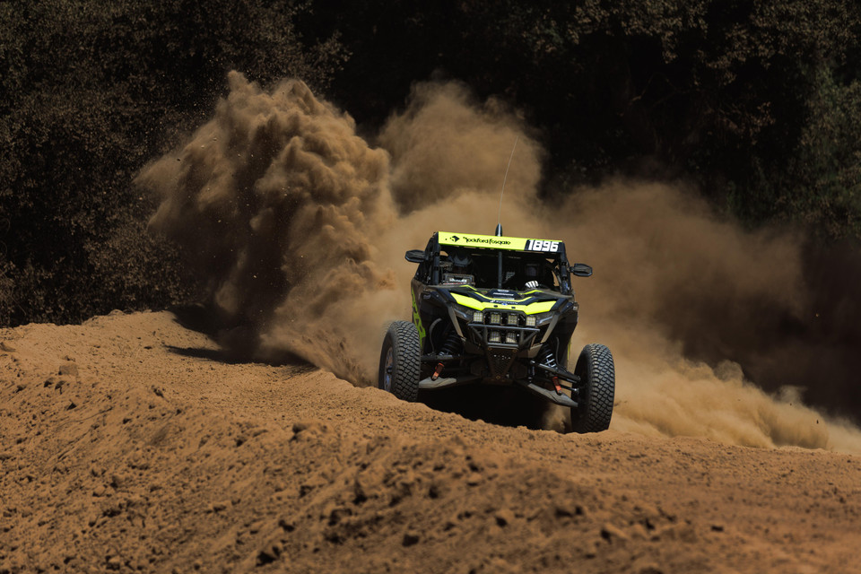 POLARIS AND RZR FACTORY RACING MAKE HISTORY WITH COMPLETE DOMINATION OF 2025 SCORE BAJA 500®, SWEEPING UTV OVERALL PODIUM WITH 1-2-3 FINISH
