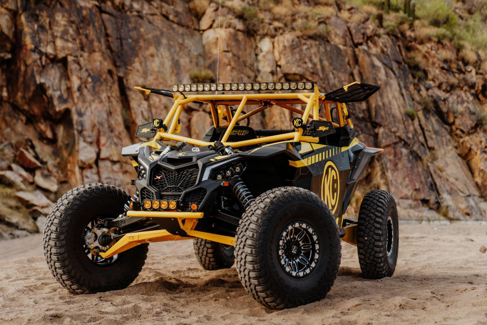 CA Tech USA Can-Am Parts for Maverick X3, Maverick R, and Defender That are Trail Tested and Built for Any Battle!