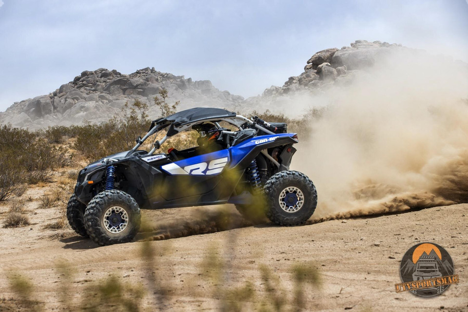 Can-Am Unveils 2022 Lineup of Side-By-Side Vehicles