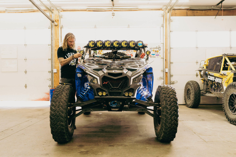 VIDEO | Can-Am Where The Pavement Ends: Terry Madden