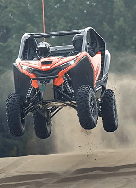 Exploring the All-New 2025 CFMoto ZForce Z10 and Z10-4: The Ultimate Off-Road Experience