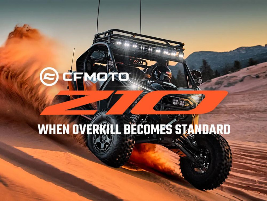 CFMOTO ZFORCE Z10: Inside the Build and the Thinking Behind the Platform