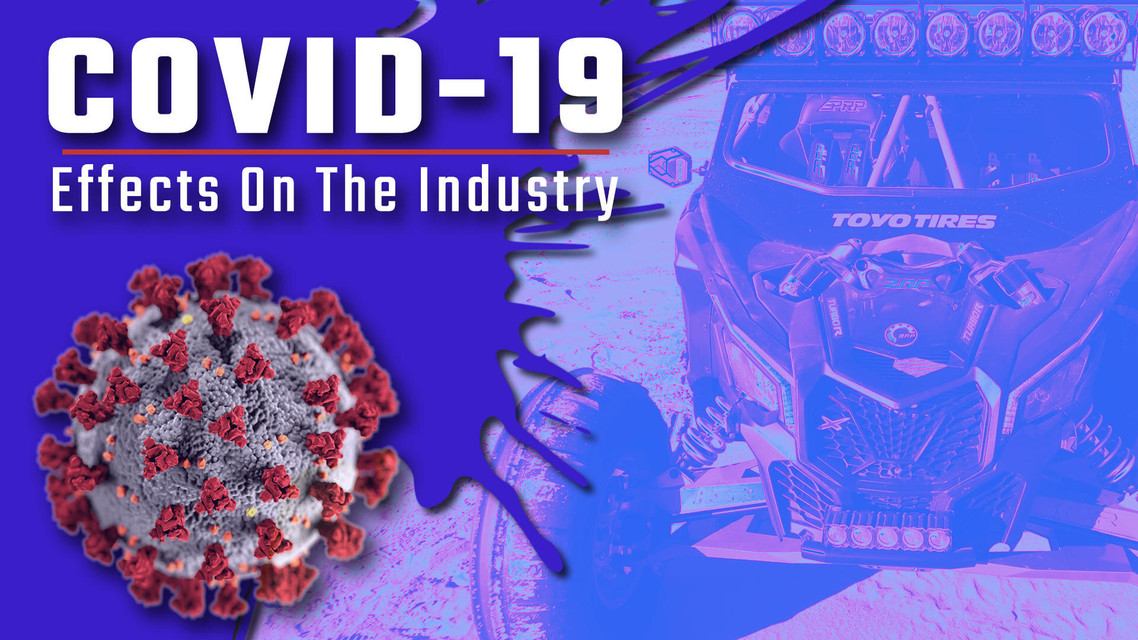 How COVID-19 Has Affected The UTV Industry
