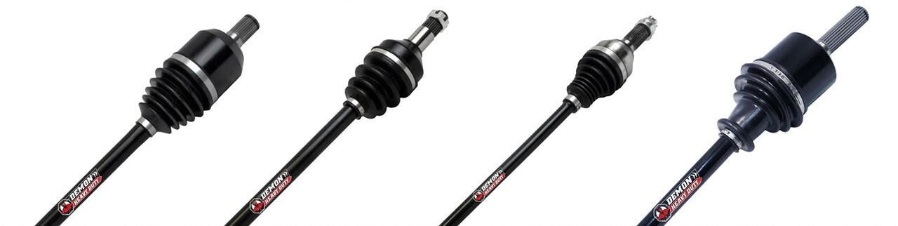 Demon Powersports X-Treme HD Axels