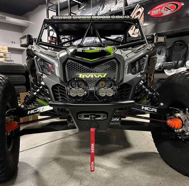 Shock Therapy Polaris General Dual Rate Spring Kit - Installation