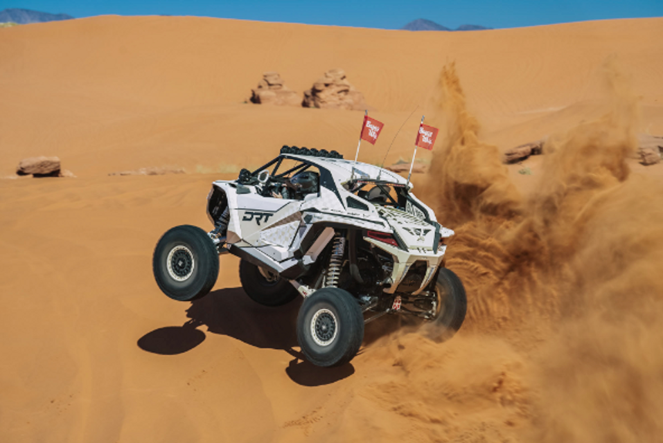 EFX MotoVator 32" vs. 35" Tires - Which size is best?