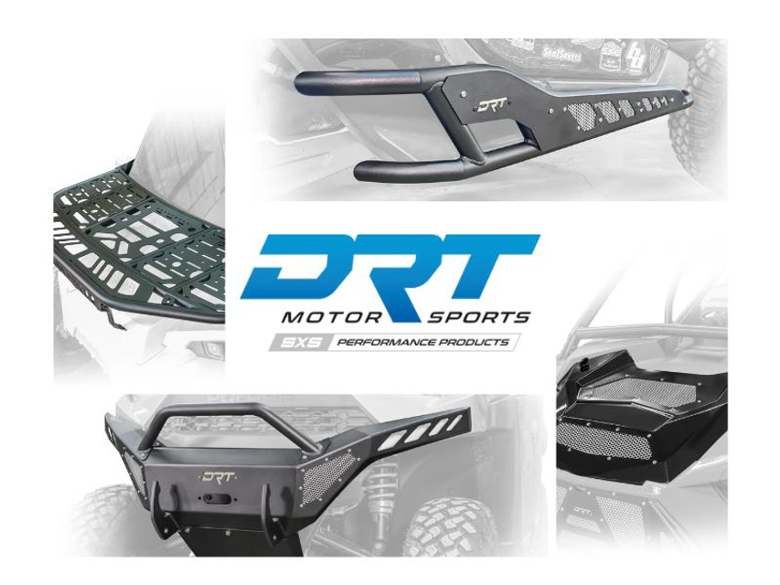 DRT Motorsports | UTVSource is your #1 Dealer for DRT SXS Performance Products