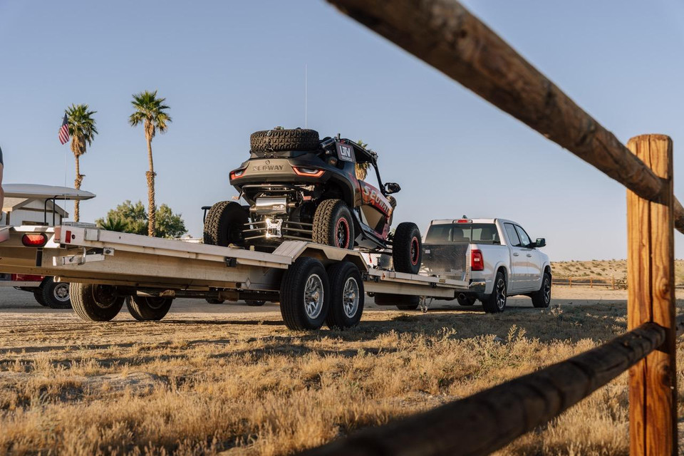 Two Years, a Whole Lot of Miles, and One Trailer That Never Quit