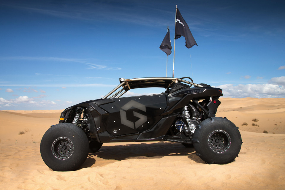 Geiser Performance - The highest quality UTV parts on the market?