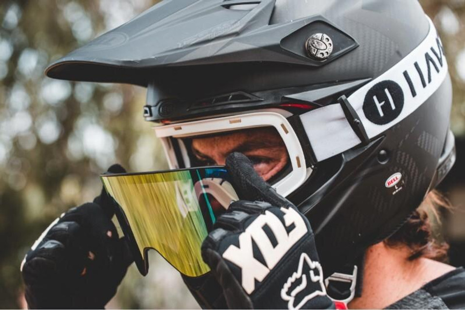 Havoc Racing Co makes your life easy with Infinity Goggles