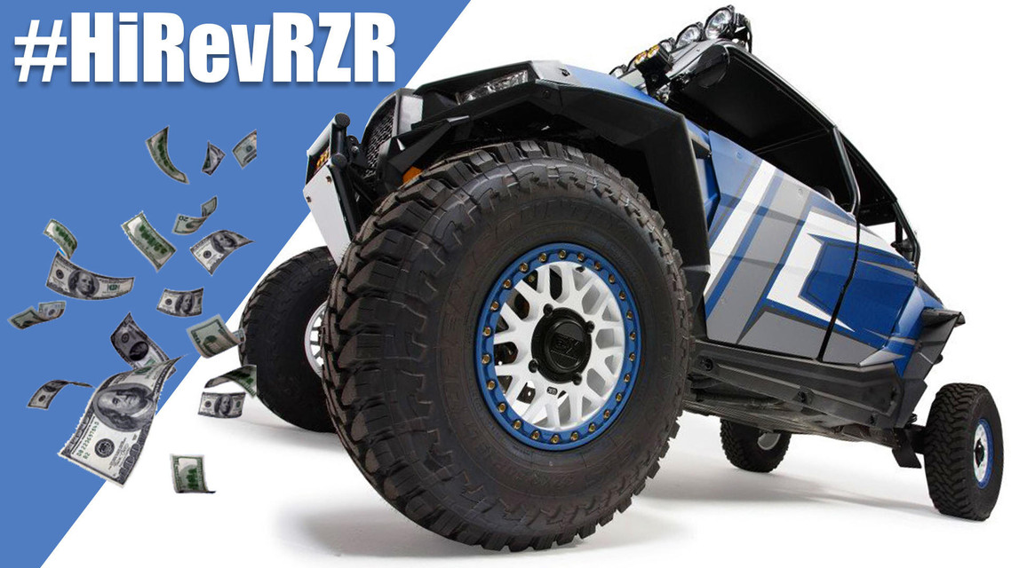 HighRev Photos Ultimate Polaris RZR