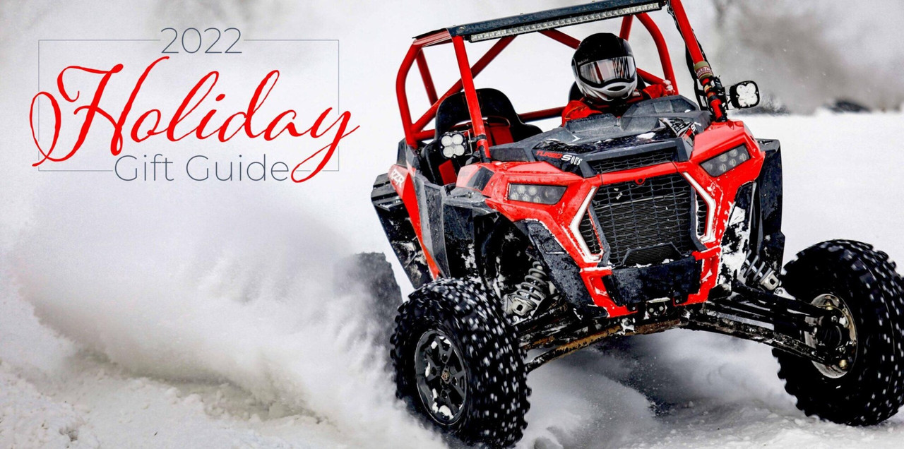 UTV Sports Magazine's Holiday Gift Guide 2022