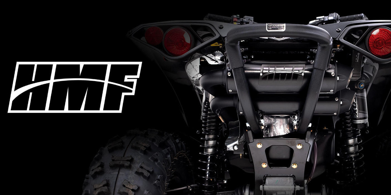 HMF Racing Performance Exhaust and Accessories
