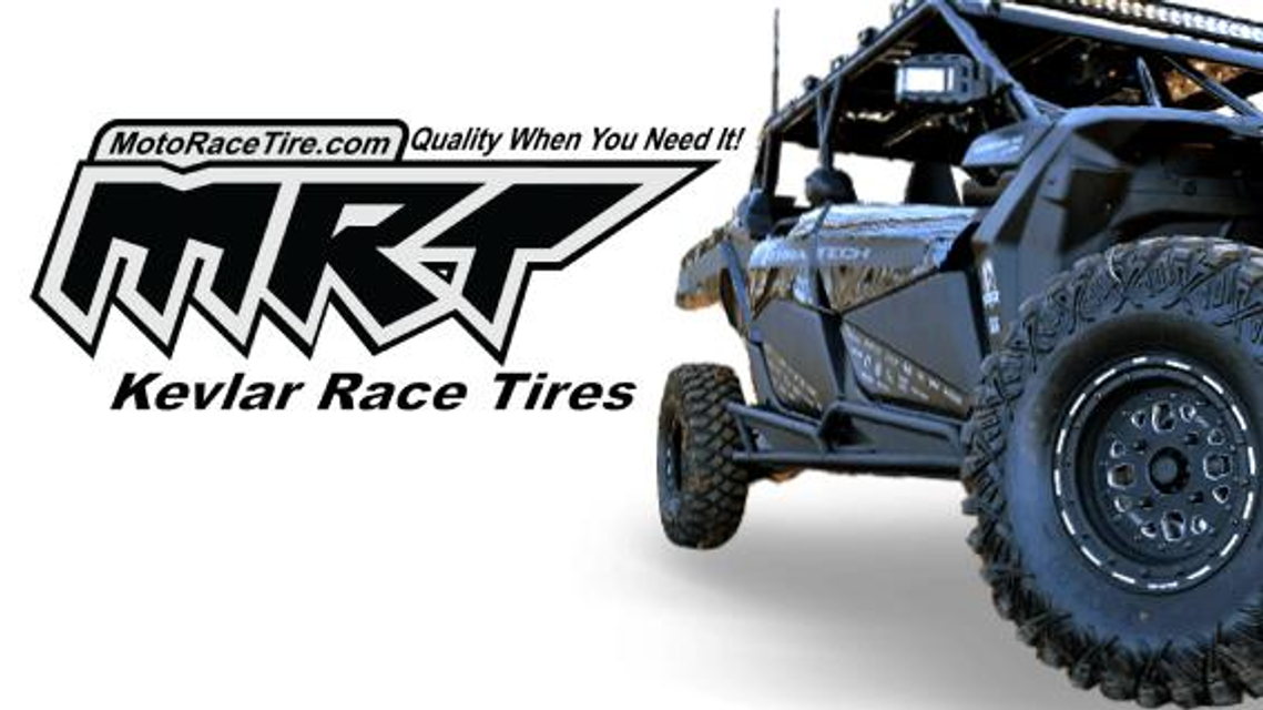 Now Available | Moto Race Tire