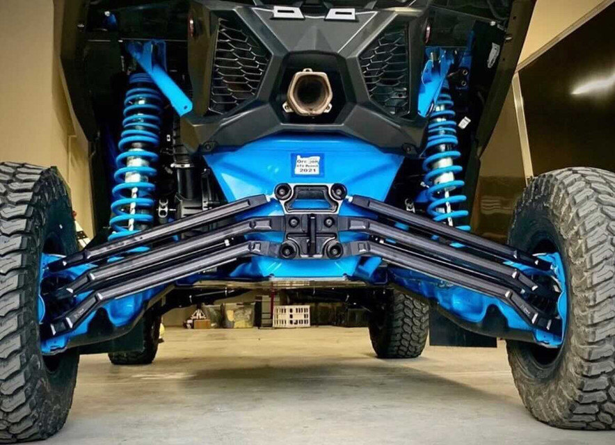  Now Available   |  LM UTV