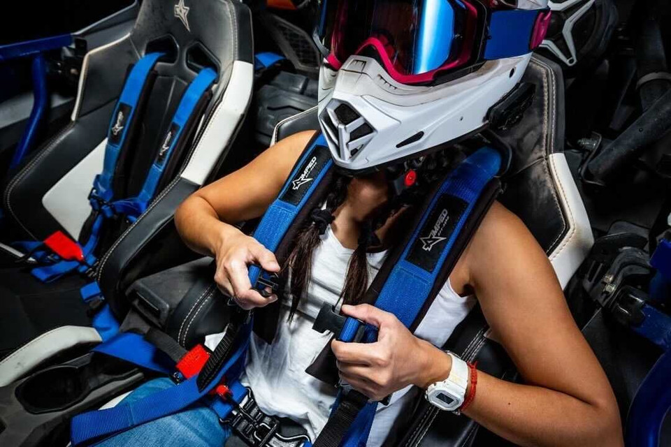 Amped Offroad Can Lock You In With Their Premium Seats and Harnesses 