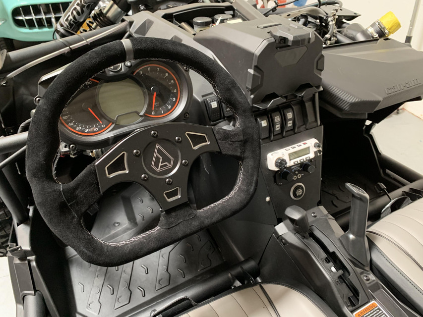Assault Industries UTV Steering Wheel Upgrade - Full Lineup