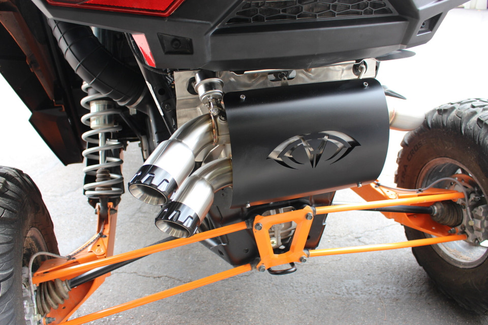 UTV Exhaust Systems - Which one's for YOU?