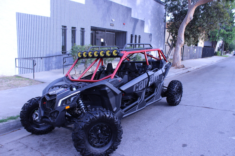 Weld-It-Yourself UTV Cage Kits