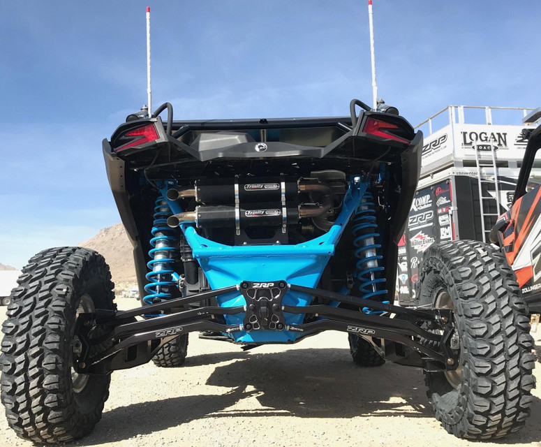 Zollinger Racing Products (ZRP) Billet UTV Parts & Accessories