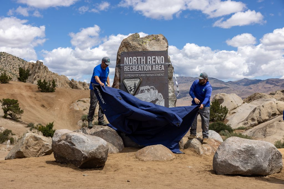 Polaris and the Foundation for America's Public Lands Award $700K for OHV Trails